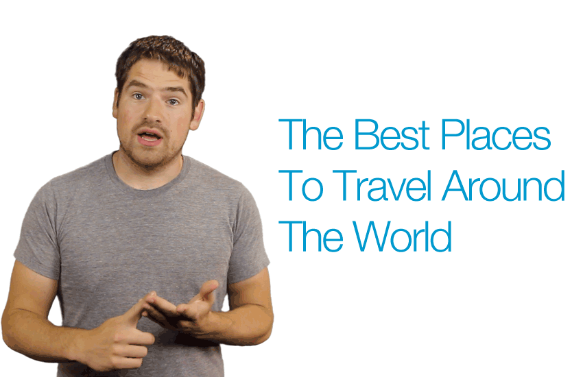 Best Places To Travel For New Travelers