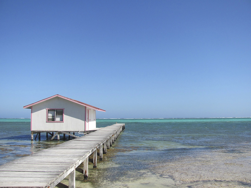 Dock in San Pedro