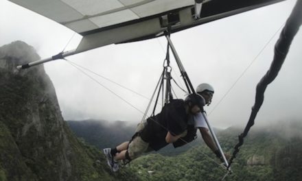 Hang Gliding in Brazil: Tips and My Experience