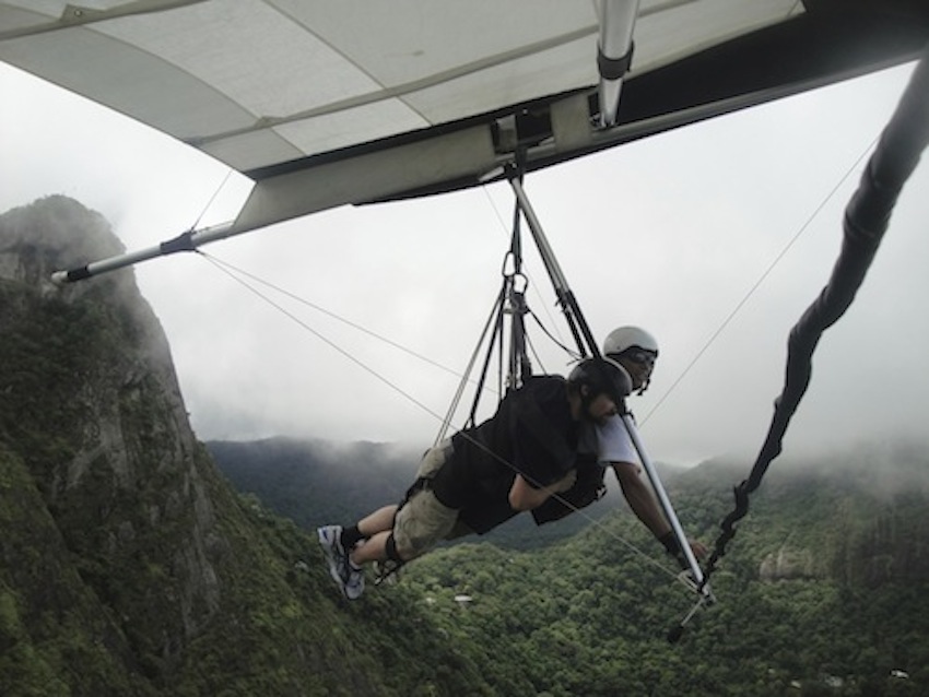 Hang Gliding in Brazil: Tips and My Experience