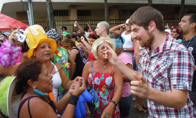 Happiness: It’s Hiding In Rio de Janeiro