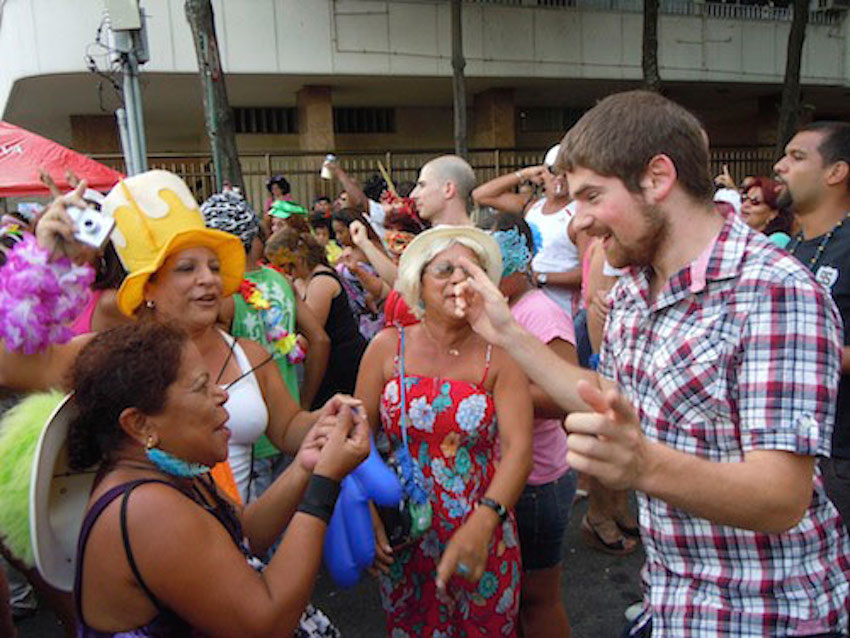 Happiness: It’s Hiding In Rio de Janeiro