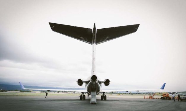 Always Sit In The Back Of Planes