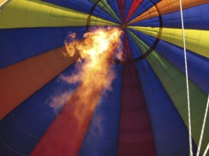 Hot Air and Fire