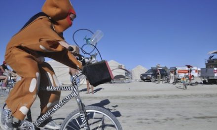 Reboot Yourself With Burning Man