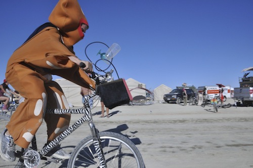 Reboot Yourself With Burning Man