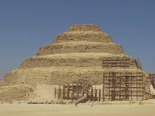 Early Pyramid