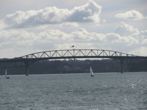 Auckland Bridge