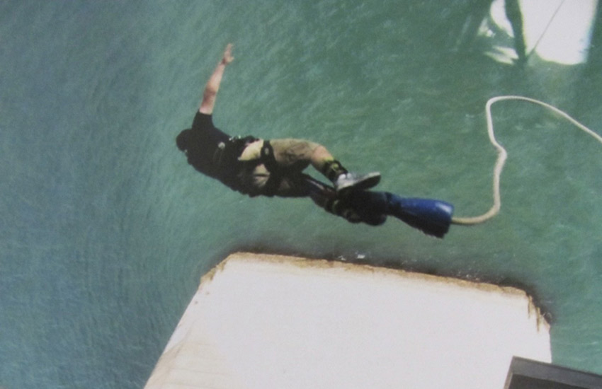 Bungee Jumping in New Zealand