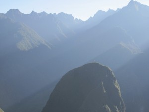 Peruvian Flag