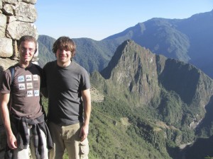 Two Jews In Peru