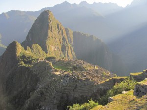 Machu Picchu