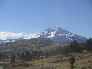 Peruvian Landscape