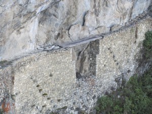 Inca Hike Bridge