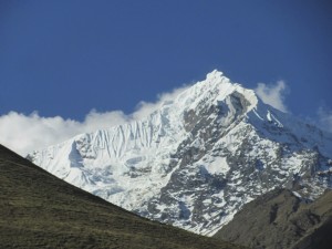 The Andes