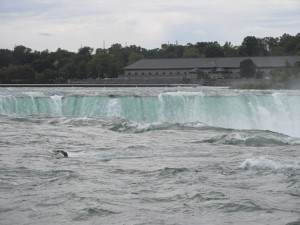 Niagara Falls Drop