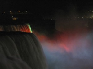 Niagara Falls Lights