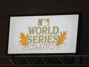 World Series 2011