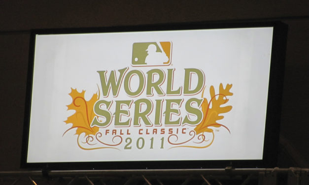 Going To The World Series (On a Budget)