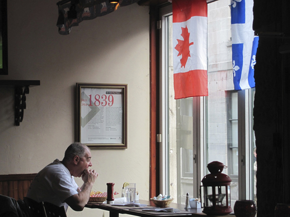 Montreal, Family And The Hard Part Of Travel