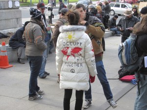 Occupy Montreal