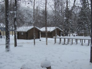 cabin