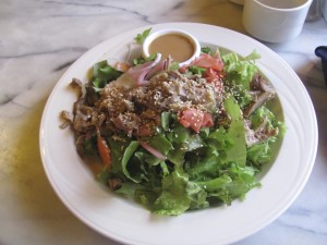 Duck Salad