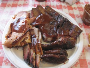 Danny Edwards Blvd BBQ