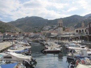 Greek Harbor