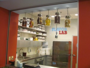 Ben and Jerry's Flavor Lab