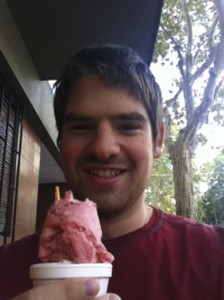 Ice Cream in Uruguay