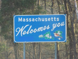 Welcome to Massachusetts