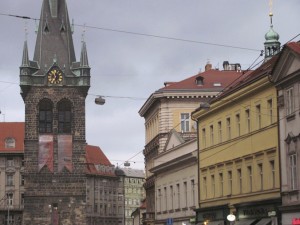 Exploring Prague