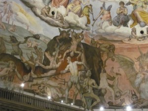Duomo Painting Details