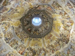 Big Duomo Painting
