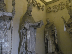 Duomo Statue