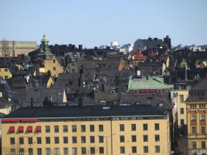 stockholm architecture