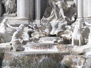 Trevi Fountain