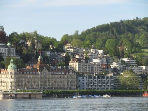 Life in Lucerne