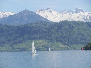 Outdoor Sports In Lucerne