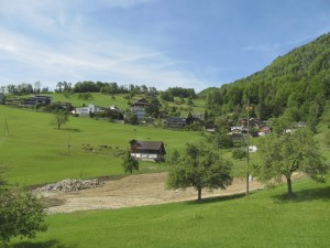 Swiss Countryside