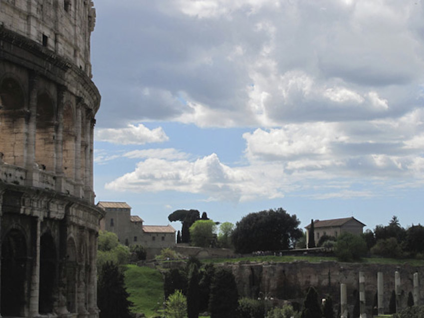 Exploring Rome