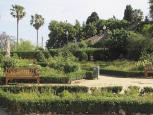 Barcelona Park