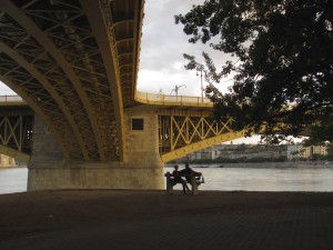 Budapest is Full of Bridges