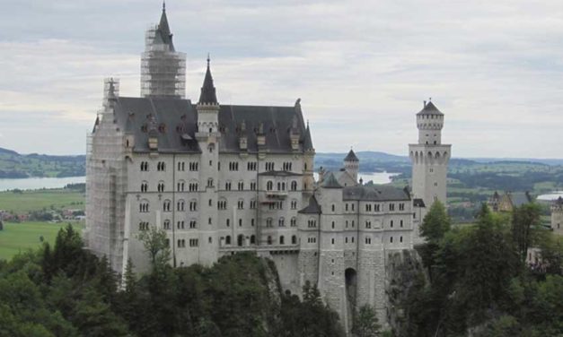 A Reminder I Needed: The Neuschwanstein Castle