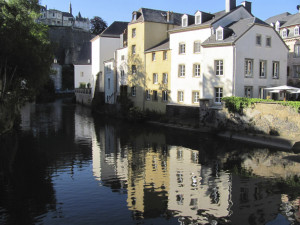 Luxembourg Gorge