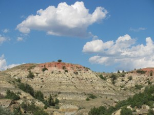 North Dakota Sky