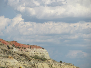 North Dakota Red Rock