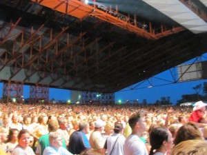 Sugarland Concert