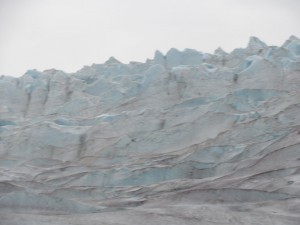 Glacier in Alaska